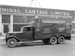 International C-Series 1934 года